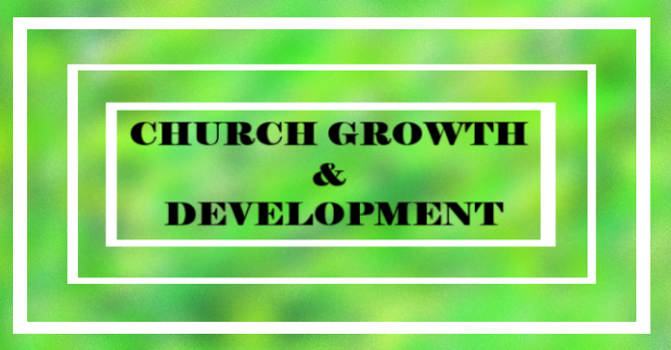 Church Growth and Discipleship