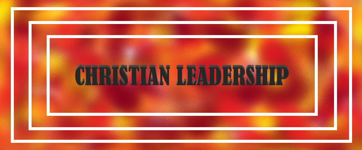 Christian Leadership